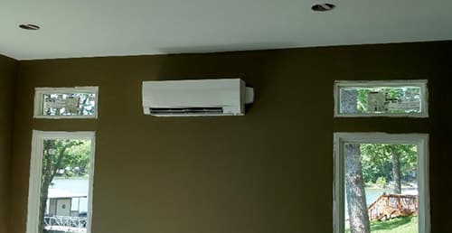 Your Ductless Air Conditioning Team