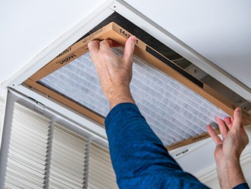 AC maintenance in Shawnee, KS