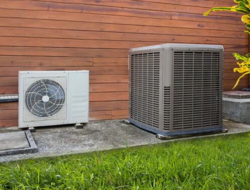 Air Conditioner and heat pump