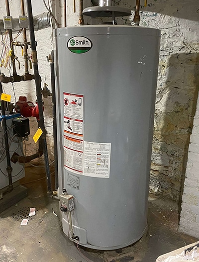Water Heater Installation in Lenexa, KS