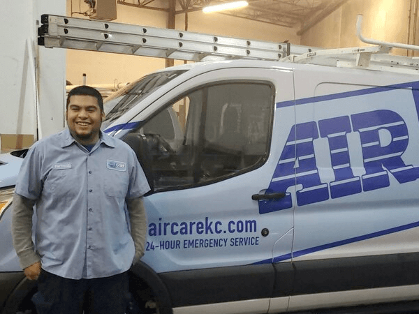 Air Care Heating & Cooling - HVAC Technician - Fernando
