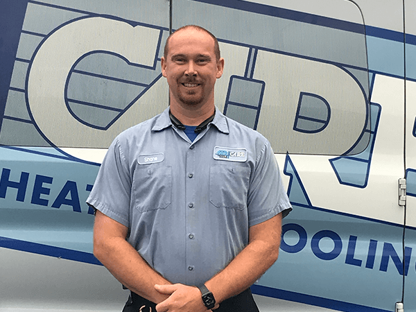Air Care Heating & Cooling - HVAC Technician - Shane