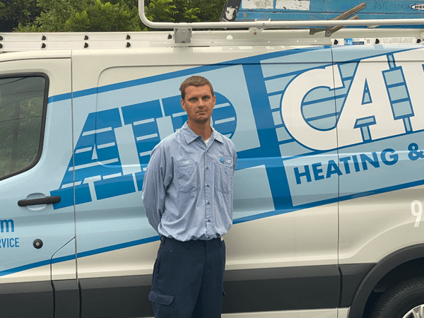 Air Care Heating & Cooling - HVAC Technician - Todd