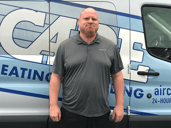 Air Care Heating & Cooling - Manager - Trevor