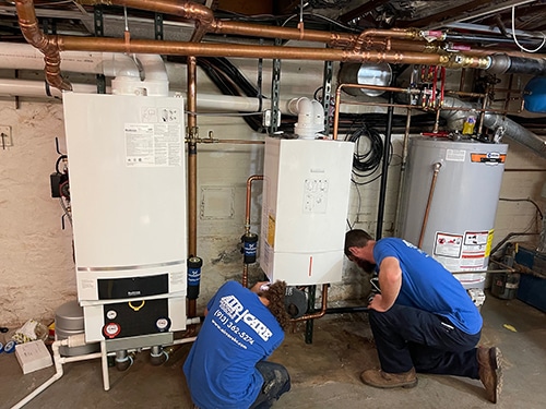 Dependable Water Heater Replacement Team