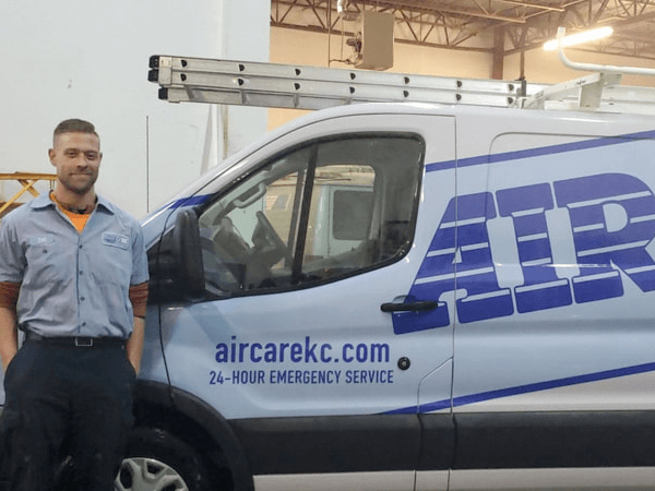 Air Care Heating & Cooling - HVAC Technician - Zak