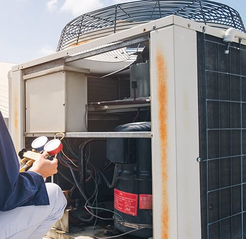 Quality Commercial Heating and Cooling Maintenance in Overland Park