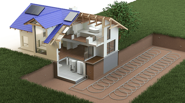 Geothermal Heating And Cooling in Shawnee, KS