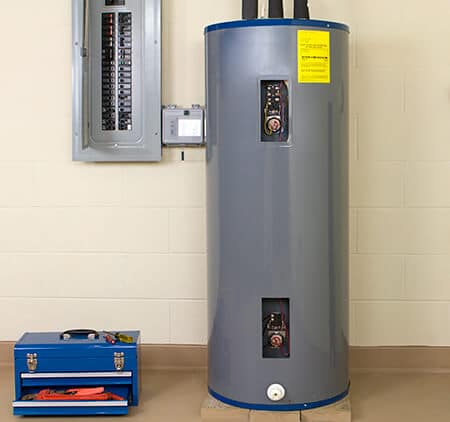 Water Heater Installation in Leawood, KS